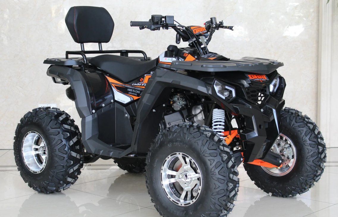 Квадроцикл GBM STORMRIDER 300 NEW PREMIUM в Златоусте