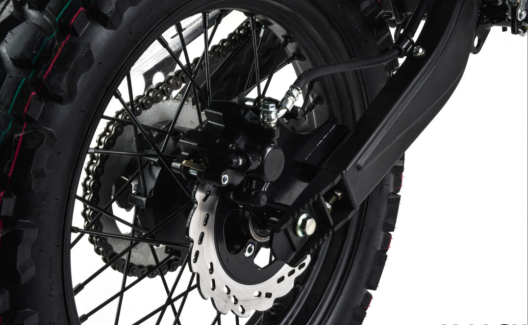 Мотоцикл Motoland LEGEND (XL250-A) (172FMM-5/PR250) в Златоусте