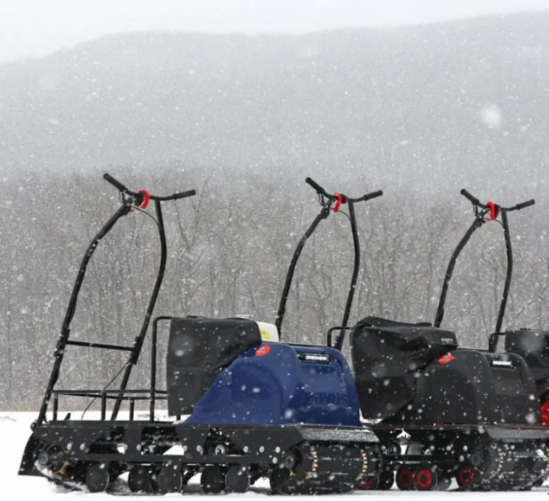 Мотобуксировщик PAXUS 500 9 л.с. HONDA в Златоусте