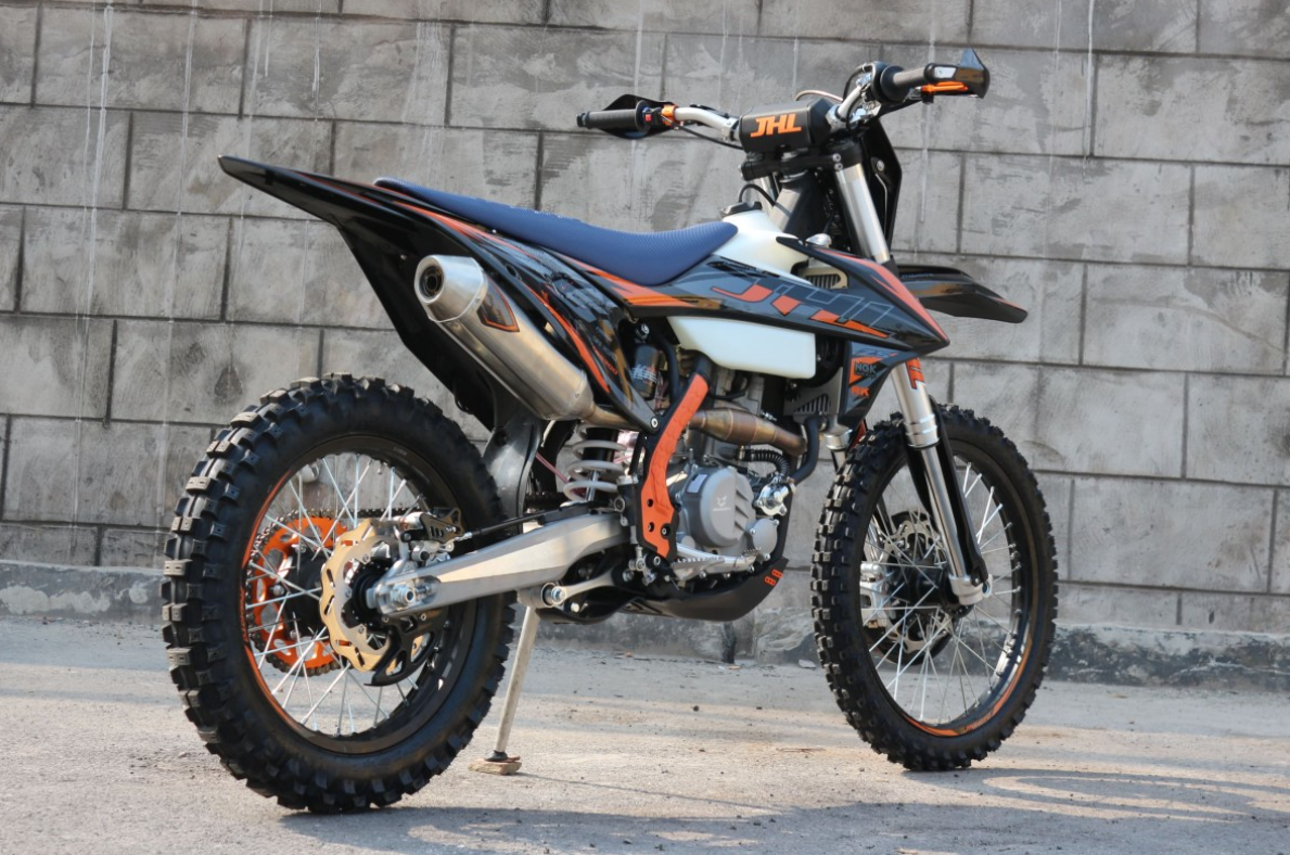 Мотоцикл JHLMOTO JHL Z5 NB300 (174MN-5) в Златоусте