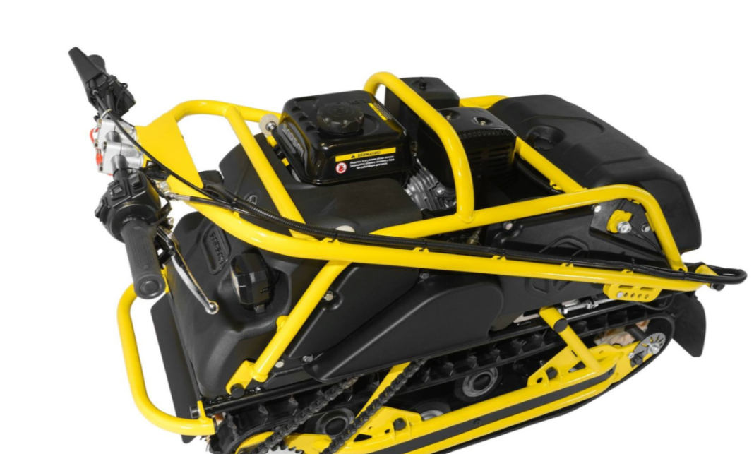 Мотобуксировщик SAPSAN SK 380 в Златоусте