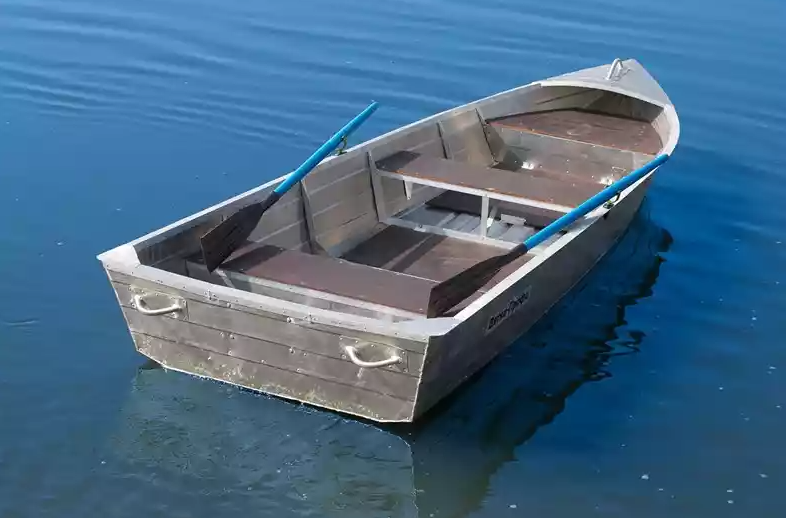 Алюминиевая лодка Вятка-Профи 32 в Златоусте