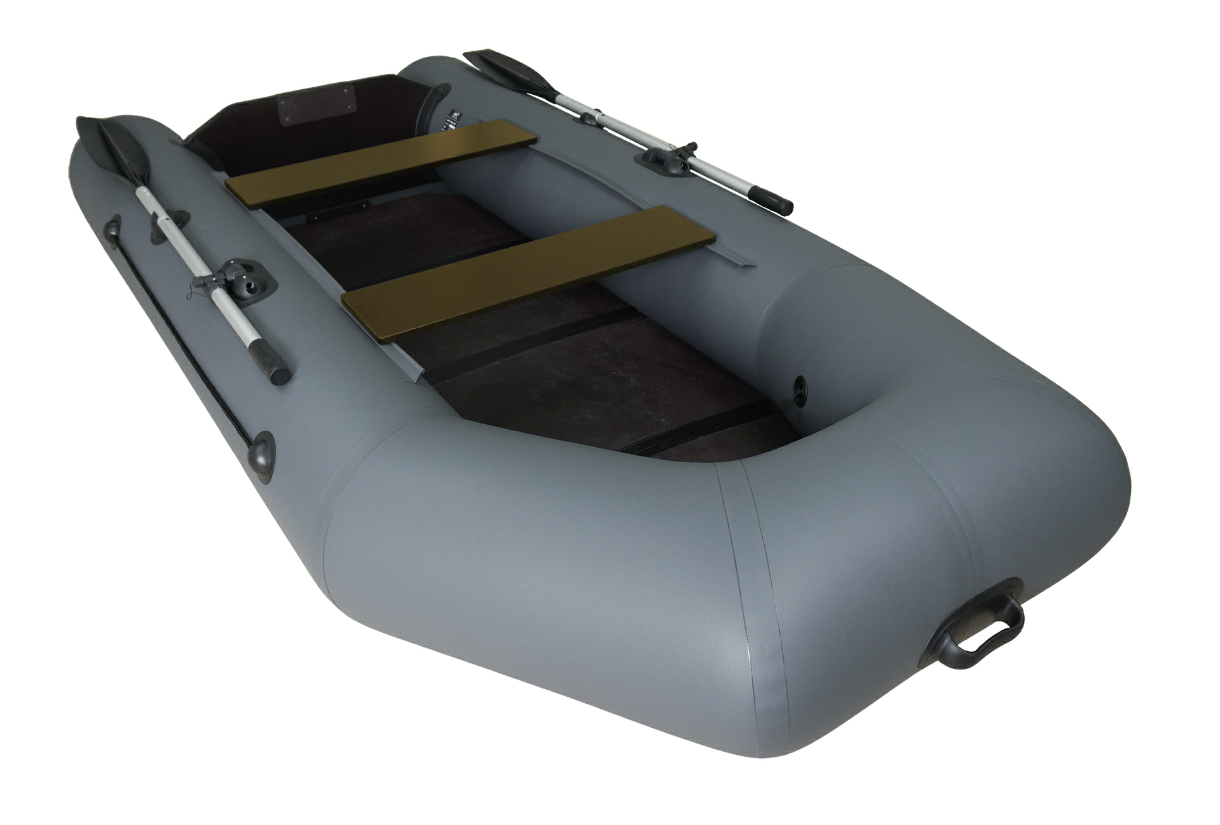 Лодка БАРС 2900 Слань-книжка киль в Златоусте