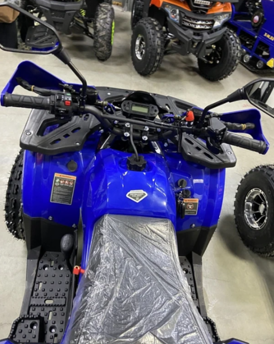 Квадроцикл PROMAX WILD 2.0 190 PRO (2025) в Златоусте