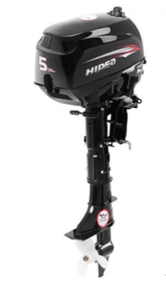 Лодочный мотор HIDEA HD5FHS (с баком) в Златоусте