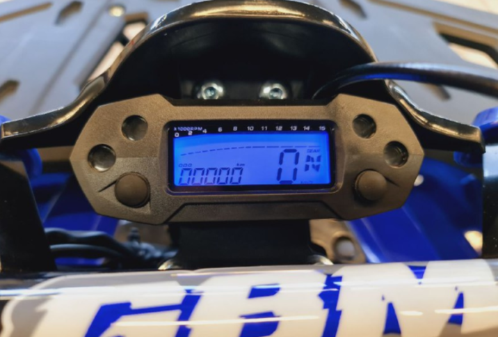 Квадроцикл GBM CROSS HILL 200 NEW PREMIUM в Златоусте