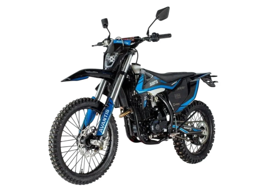 Мотоцикл Avantis A7 NEW (PR250/172FMM-5) KKE (2023) в Златоусте