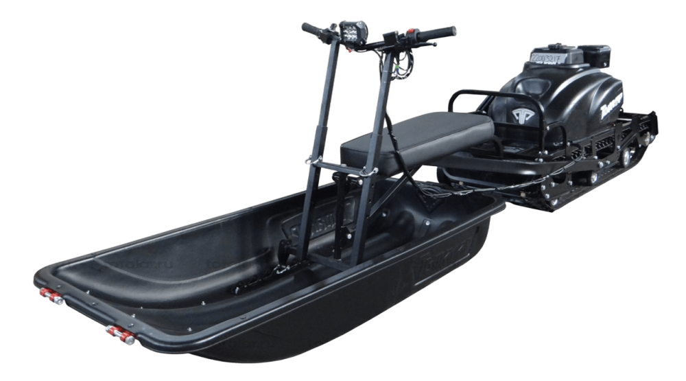 Мотобуксировщик Тофалар 500 Long - Толкач в Златоусте