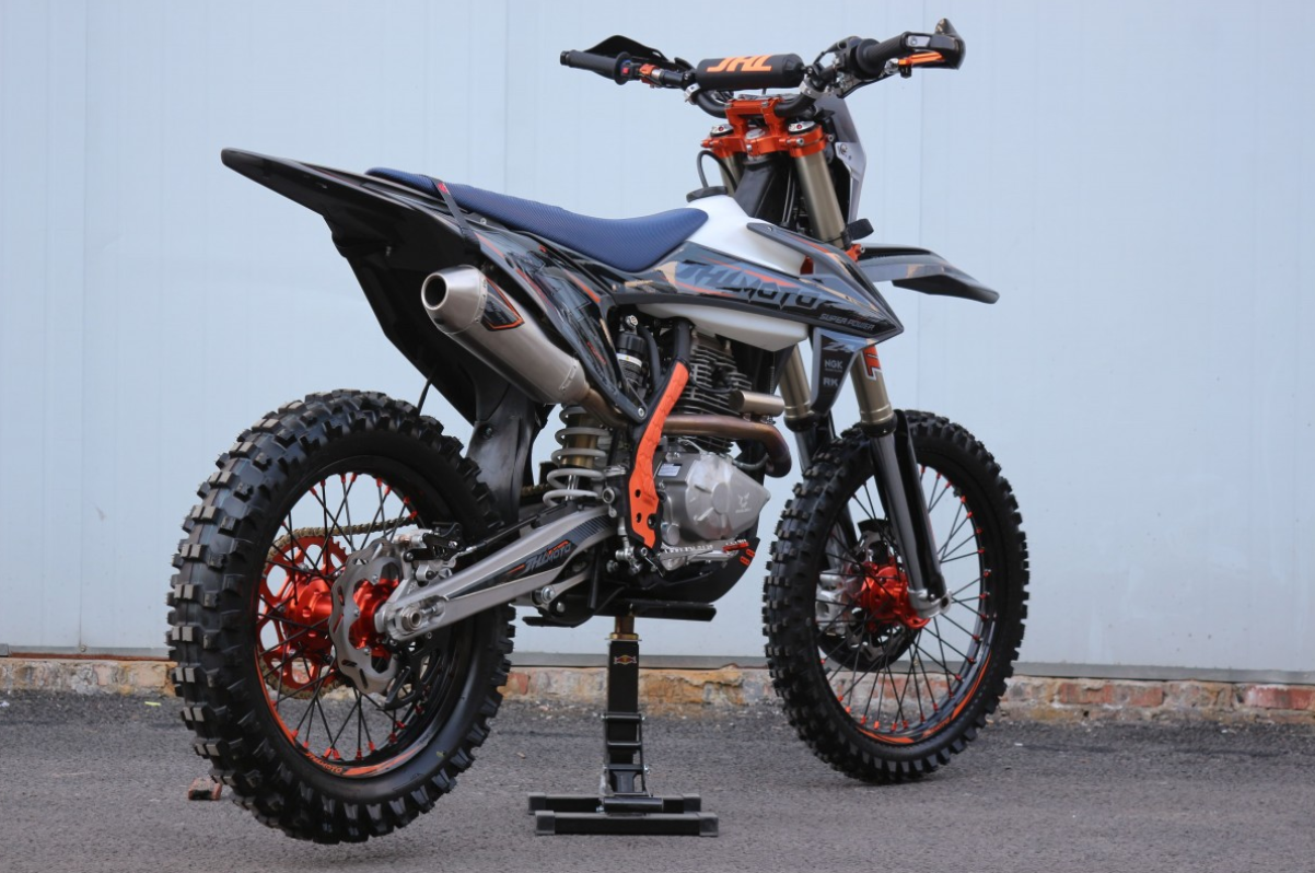 Мотоцикл JHLMOTO JHL Z4 PR250 (172FMM-5) в Златоусте
