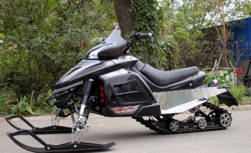 Снегоход Snow Fighter SF-300 в Златоусте