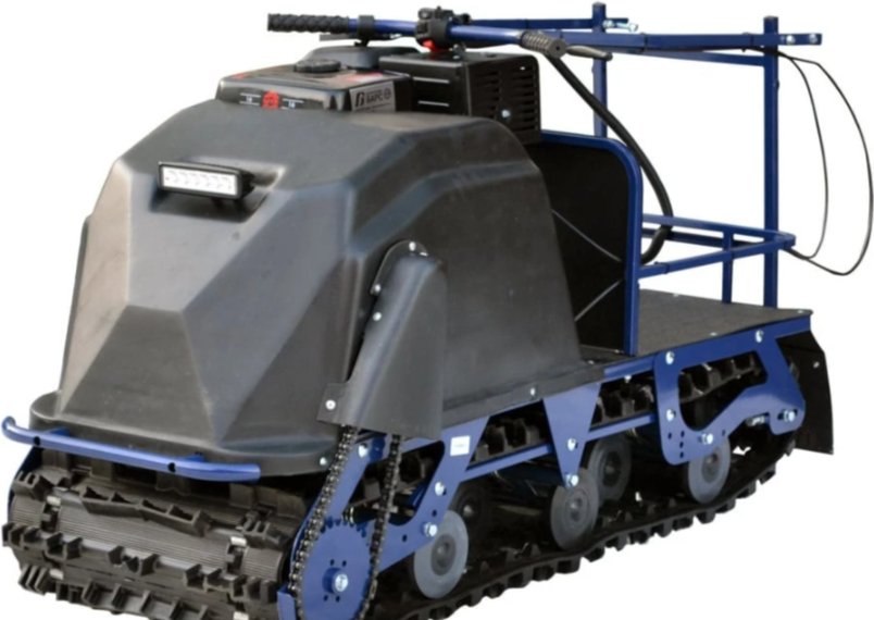 Мотобуксировщик БАРС СЛЕДОПЫТ FS. RS 15 л.с. в Златоусте