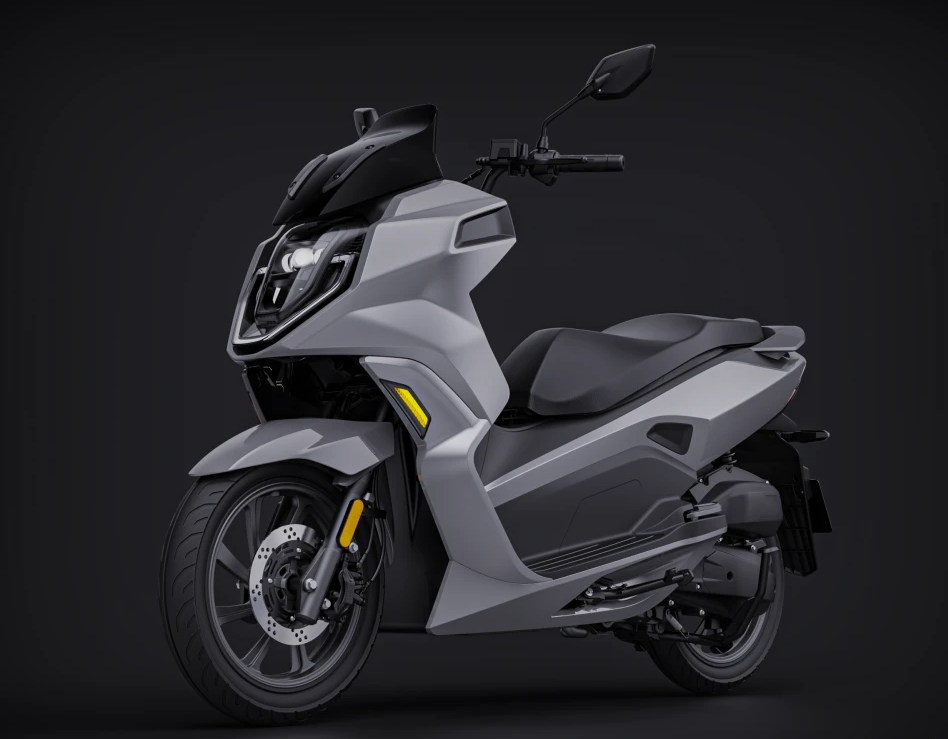 Скутер FAIDET BATUR 250(49) в Златоусте