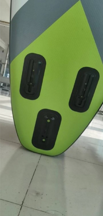 НАДУВНОЙ SUP-BOARD BUSINESS GREEN 10 в Златоусте