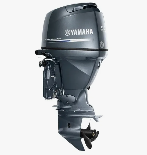 Лодочный мотор  Yamaha F90 CETX в Златоусте