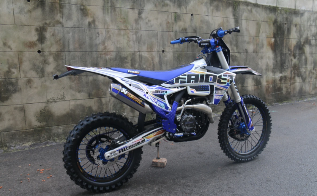 Кроссовый мотоцикл FAIDET NC300S EFI ULTRA WP в Златоусте