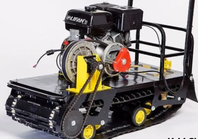 Мотобуксировщик FISHRIDE КОМПАКТ 17 л.с. в Златоусте