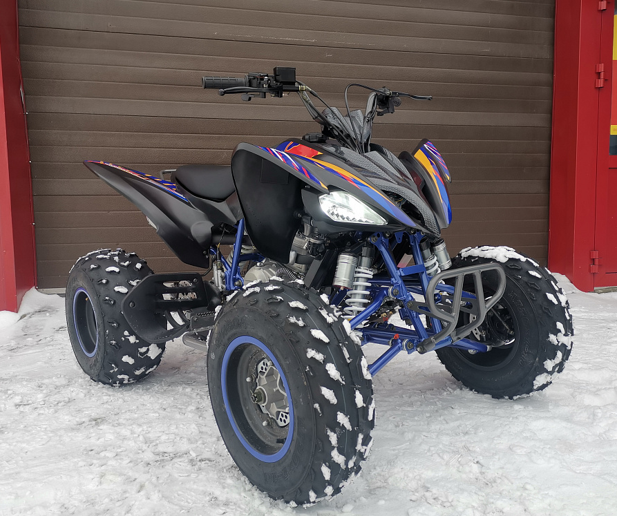 Квадроцикл PROMAX RAPTOR 300 NEW RedBull в Златоусте
