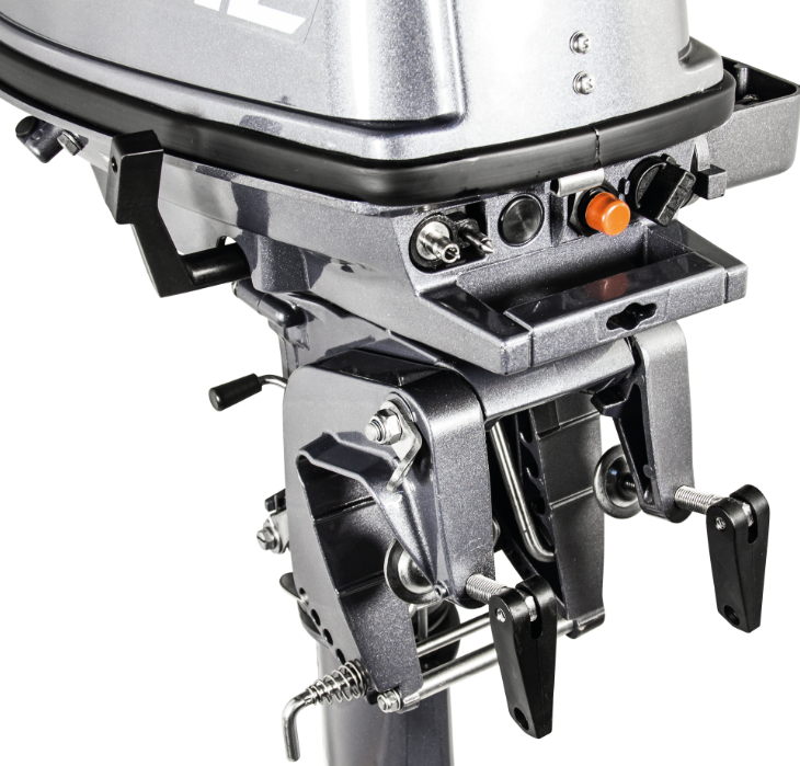 Лодочный мотор APACHE T5 BS в Златоусте