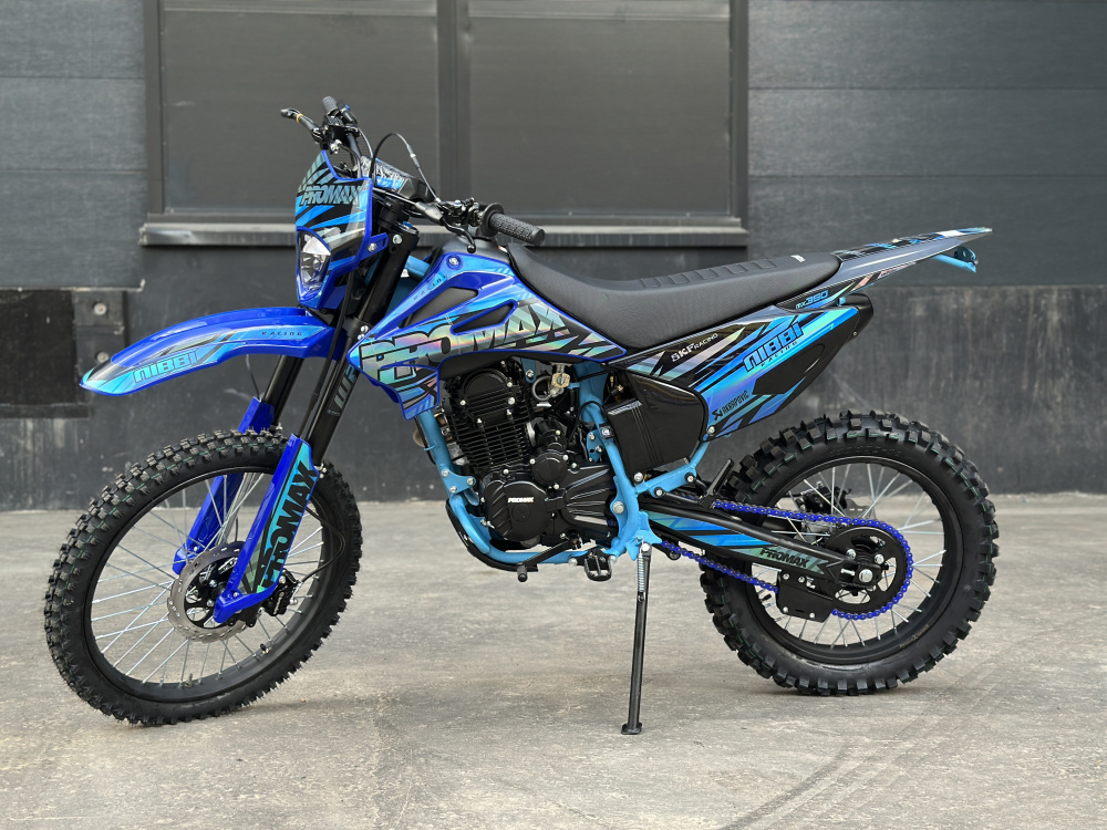 Кроссовый мотоцикл PROMAX MX350 в Златоусте