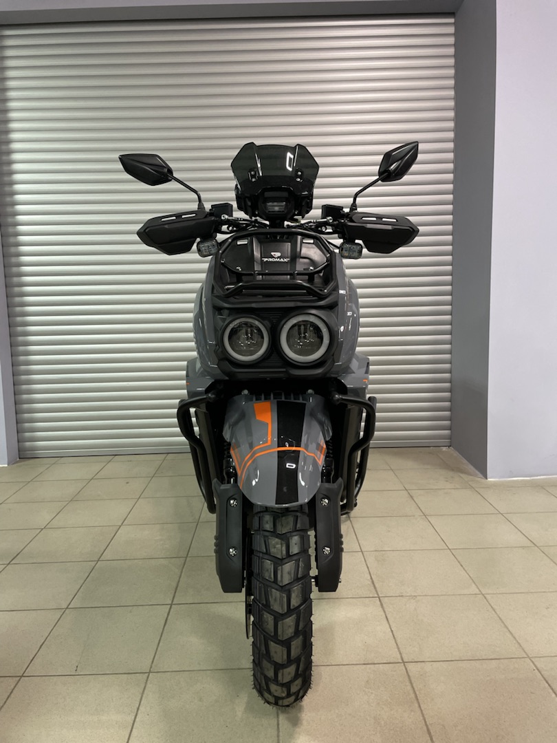 Скутер PROMAX STALKER 150(49) в Златоусте