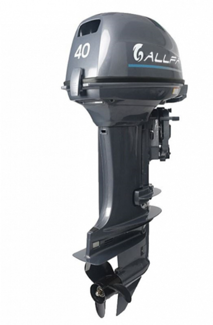 Лодочный мотор ALLFA CG Т40FW S в Златоусте