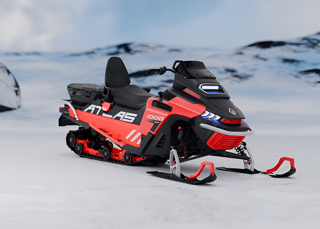 Миниснегоход BENDA ATLAS 1000 в Златоусте