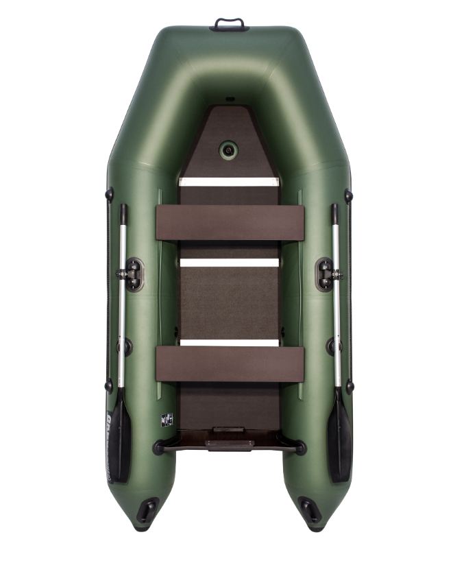 Лодка АКВА 2900 СК в Златоусте