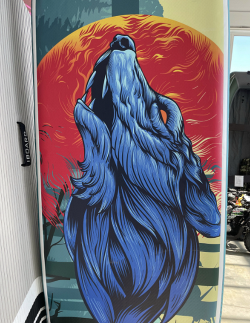 SUP (САП) ДОСКА RAIDEX TAKUMO 10.6’ (320СМ) N 4 в Златоусте