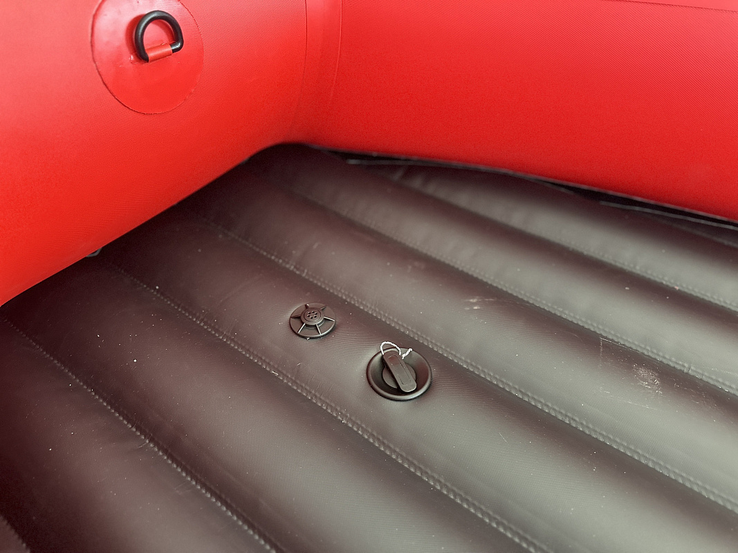 Лодка MISHIMO RIVER JET 430 под водомет в Златоусте