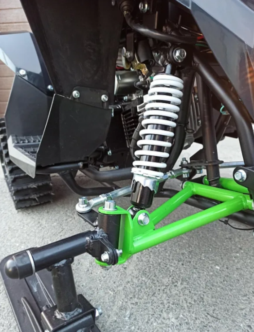 Квадроцикл PROMAX SNOW-RRO 150 + зимний комплект в Златоусте