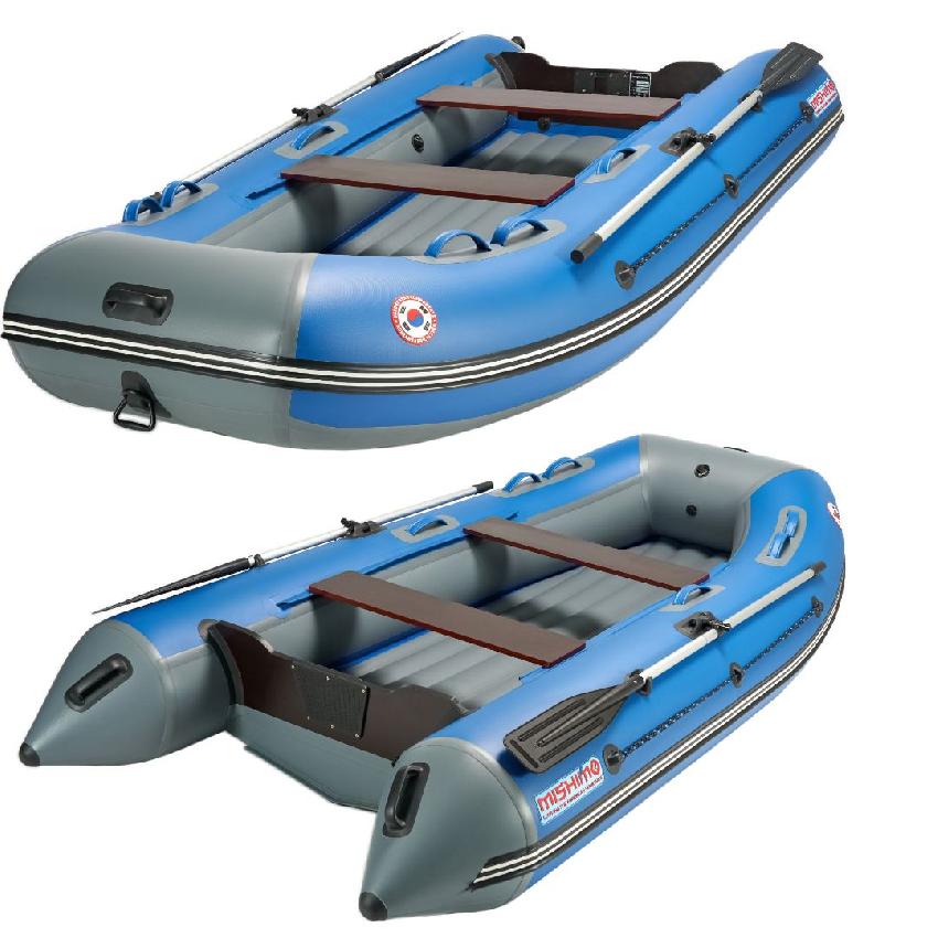 Лодка MISHIMO LITE DF 400 в Златоусте