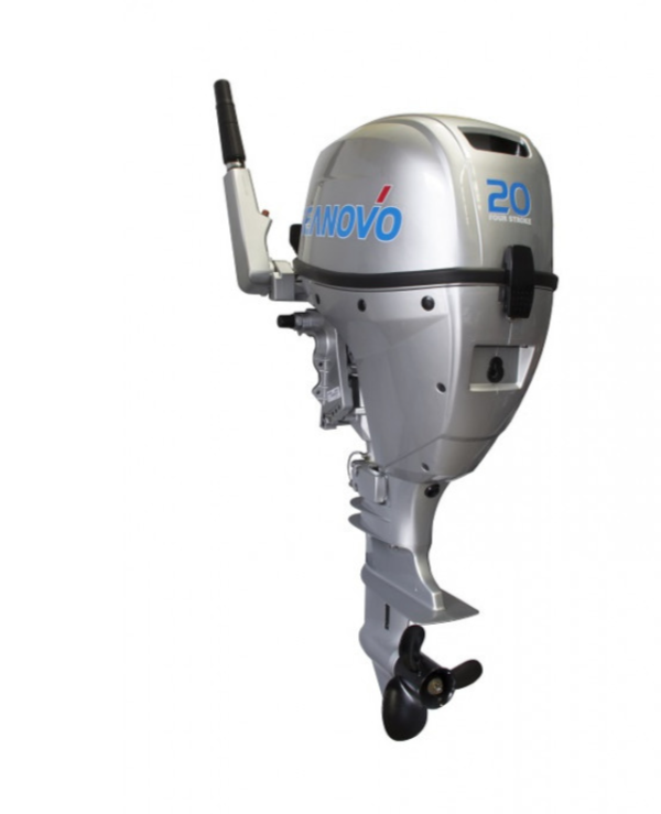 Лодочный мотор SEANOVO SNEF9,9(20)FEL - EFI в Златоусте