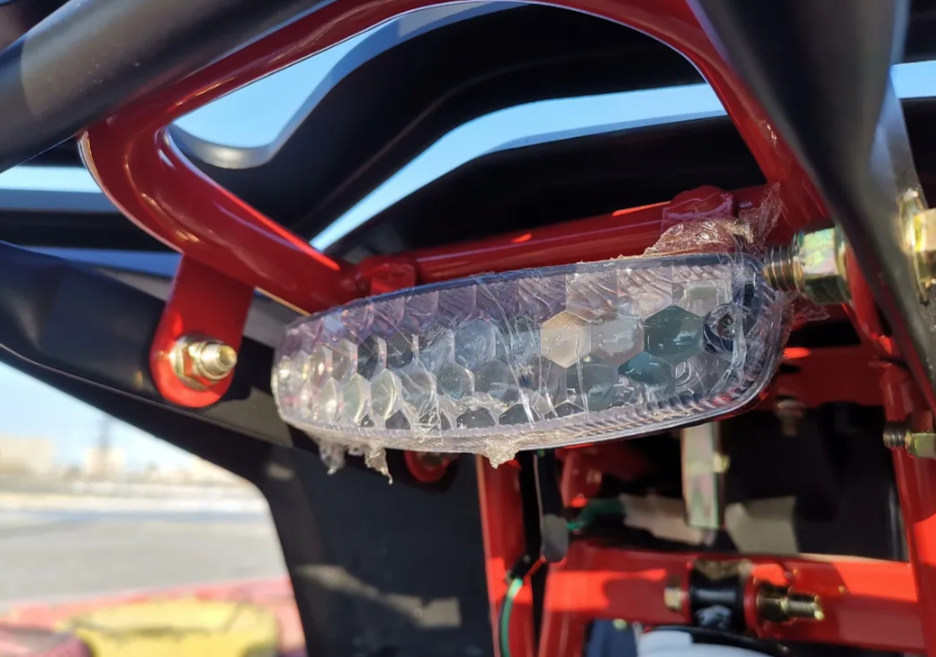 Квадроцикл GBM SHARP KIDS 125 в Златоусте