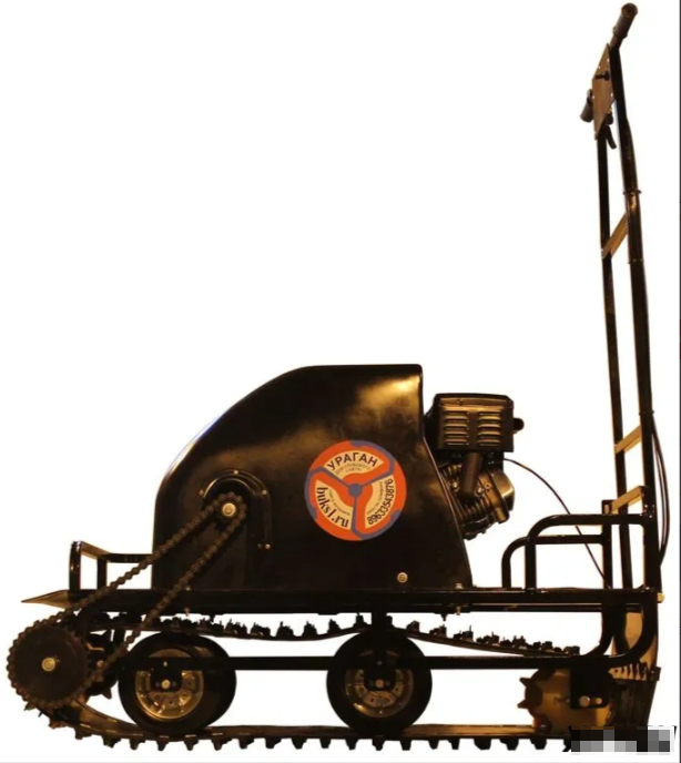 Мотобуксировщик Ураган Базовый 15 л.с. в Златоусте
