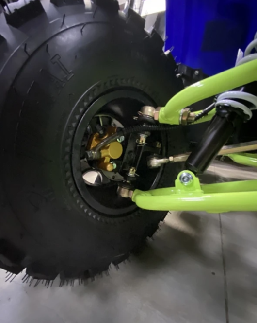 Квадроцикл PROMAX WILD 2.0 190 PRO (2025) в Златоусте