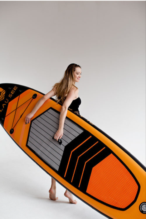 НАДУВНОЙ SUP-BOARD MOONLIGHT 11,6 в Златоусте