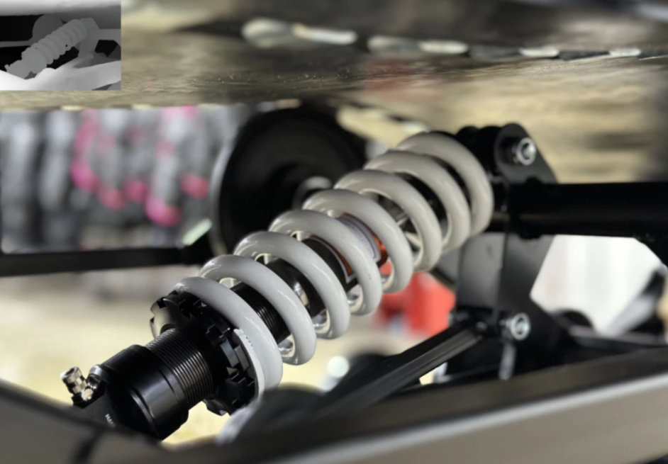 Снегоход PROMAX YAKUT R/К 500 2.0 4T 22 LONG в Златоусте