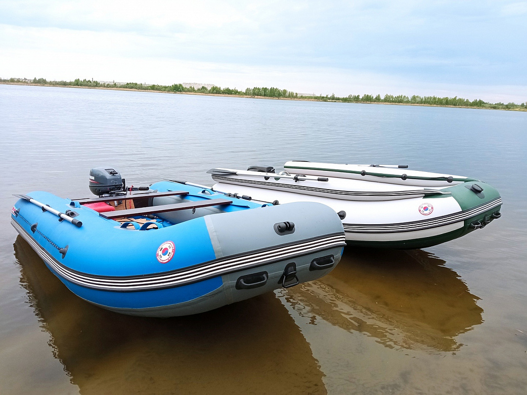 Лодка MISHIMO LITE DF 400 в Златоусте