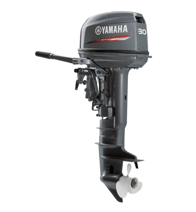 Лодочный мотор YAMAHA 30HWL в Златоусте