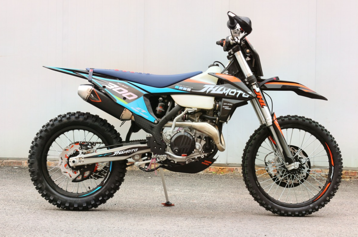 Мотоцикл JHLMOTO JHL Z7+ Otom NC300 (177MM) в Златоусте