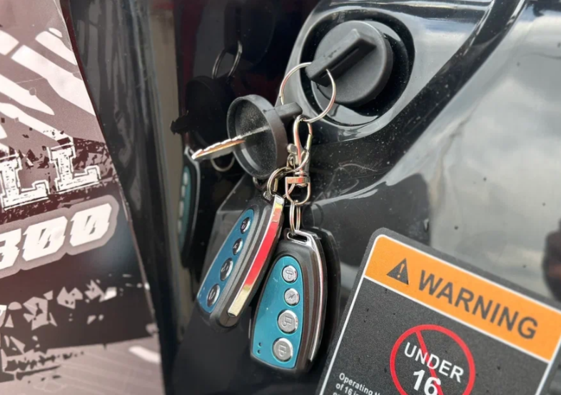 Квадроцикл GBM CROSS HILL 300 NEW в Златоусте