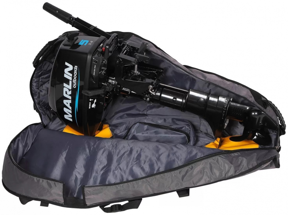 Чехол для лодочных моторов 5-6 л.с. в Златоусте