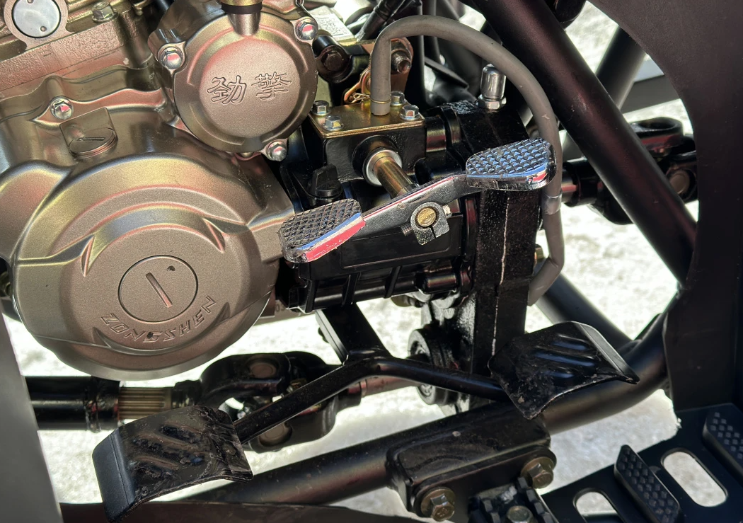 Квадроцикл PROMAX Фермер 350 4x4 ALL ROAD BASIC (2025) в Златоусте