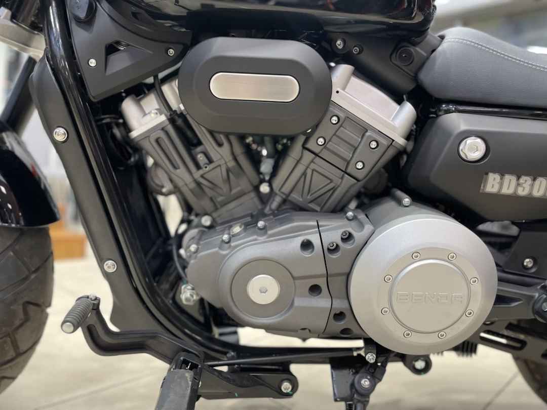 Мотоцикл Benda Chinchilla 300 в Златоусте