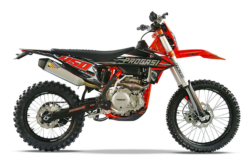 Мотоцикл Progasi HARDCORE 450 EFI в Златоусте