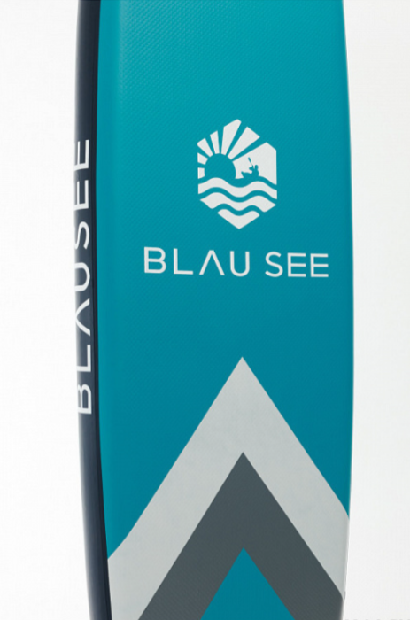 НАДУВНОЙ SUP-BOARD BUSINESS LIGHT BLUE 10 в Златоусте