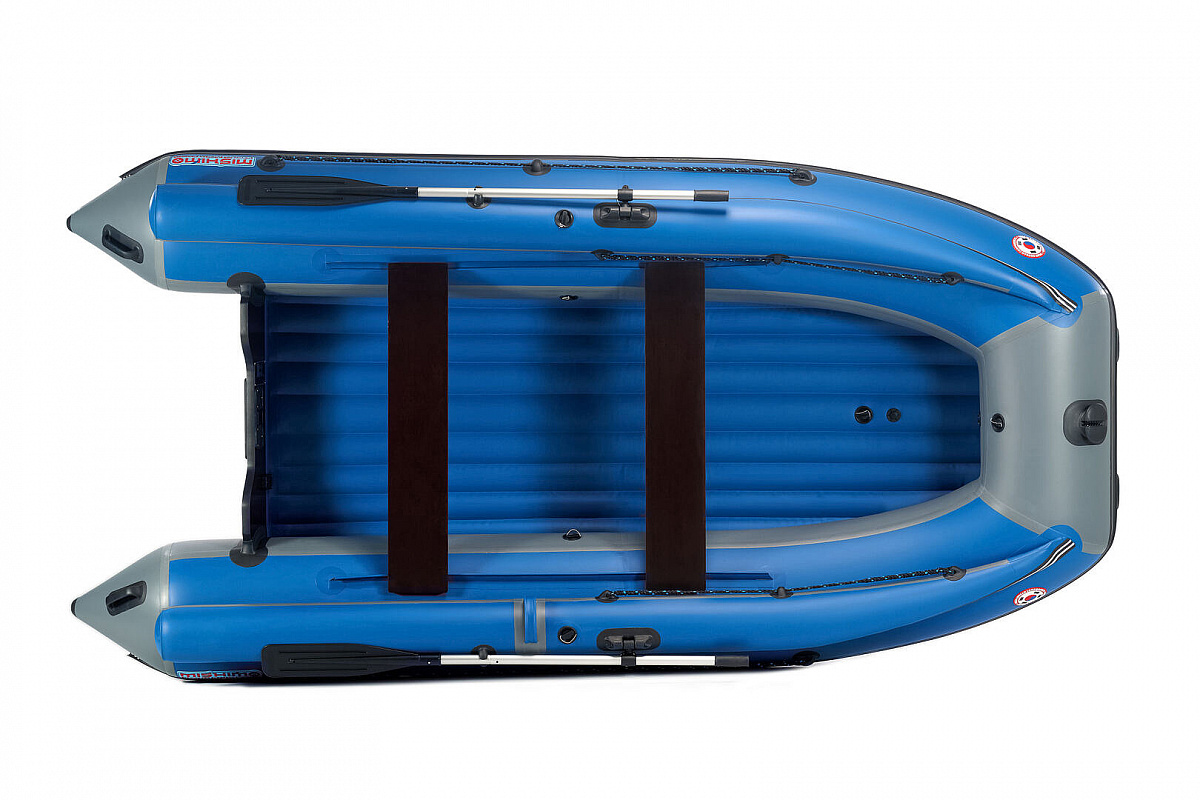 Лодка MISHIMO FAMILY LITE 430 в Златоусте