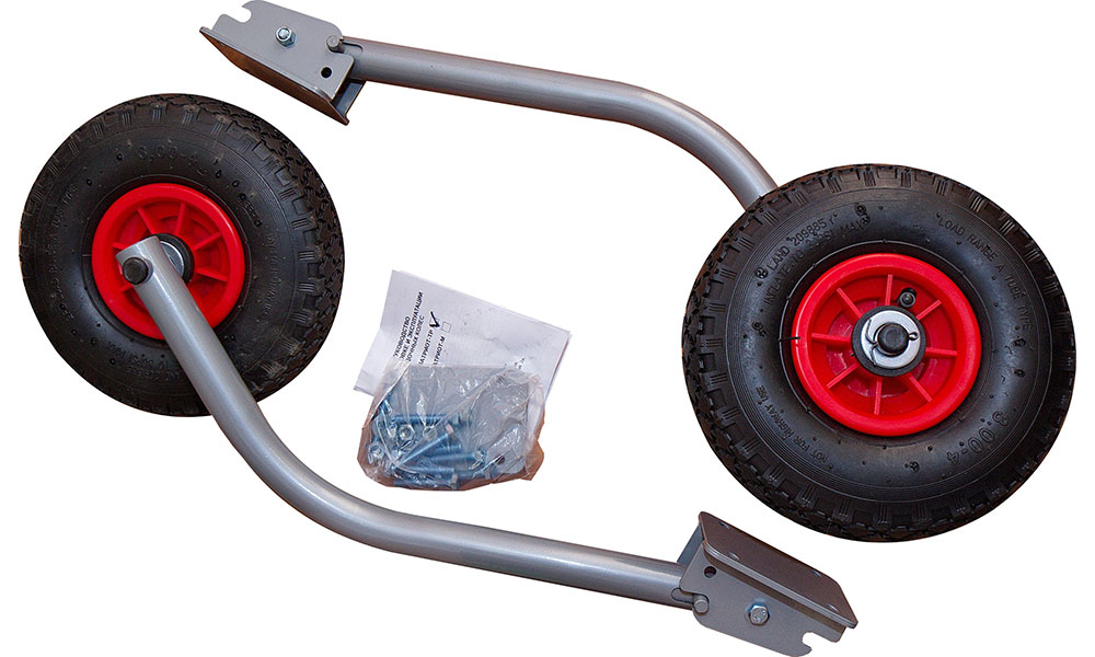 Транцевые колеса для нднд трансформеры откидные в Златоусте