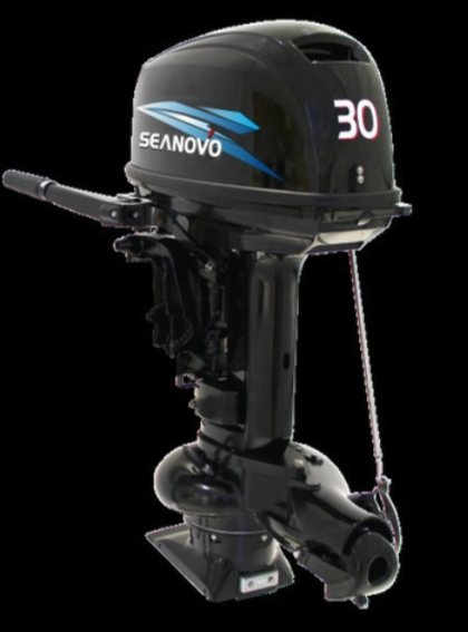 Лодочный мотор SEANOVO SNJ30FH в Златоусте