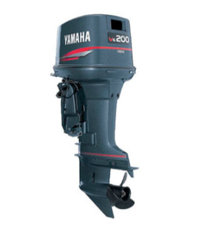Лодочный мотор YAMAHA L200AETX в Златоусте